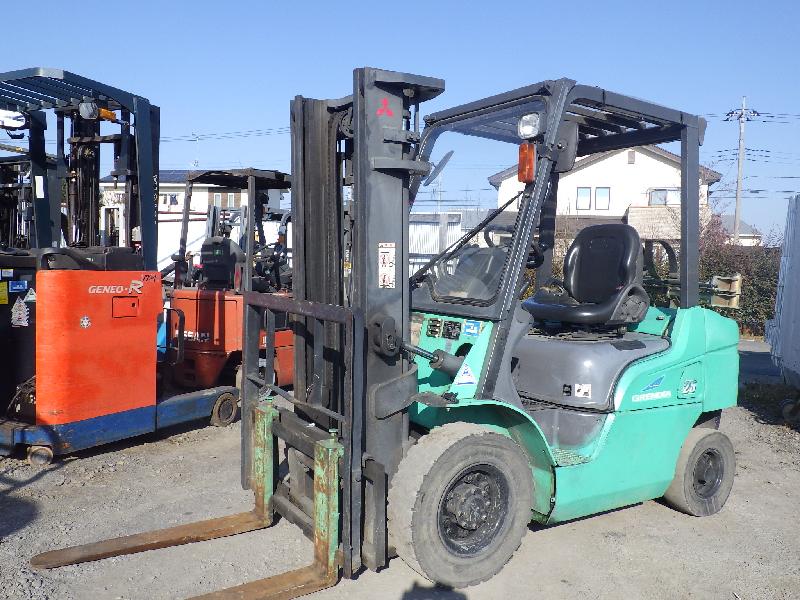 trinh tu sua chua va bao duong xe nang hang